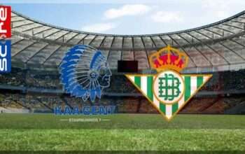 Prediksi Skor La Gantoise (KAA Gent) vs Real Betis 14 Februari 2025