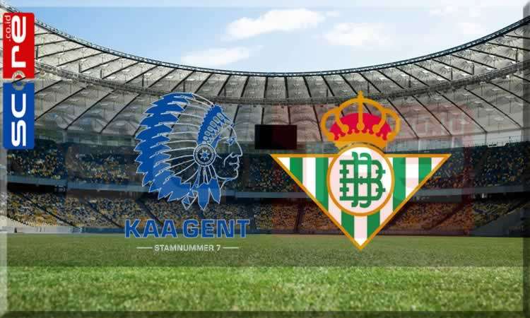 Prediksi Skor KAA Gent vs Real Betis