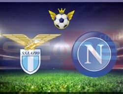 Prediksi Skor SS Lazio vs SSC Napoli 16 Februari 2025