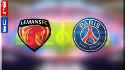 Prediksi Skor Le Mans vs PSG
