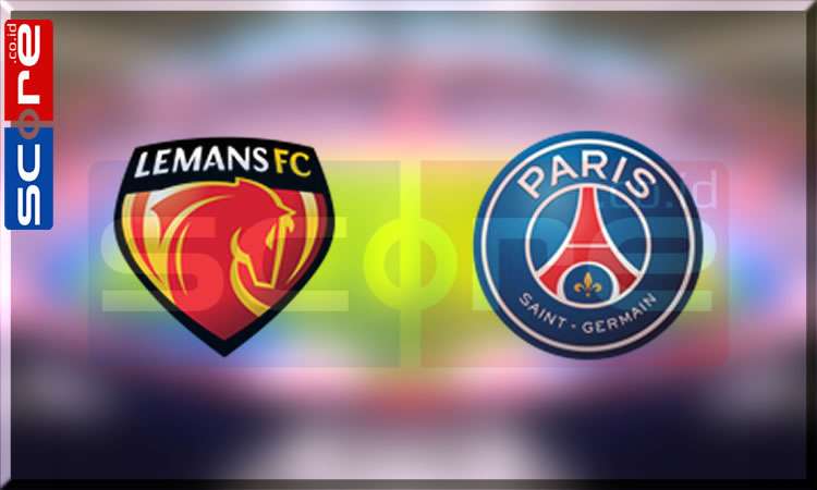 Prediksi Skor Le Mans vs PSG