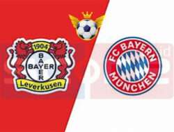 Prediksi Skor Bayer Leverkusen vs Bayern Munchen 16 Februari 2025