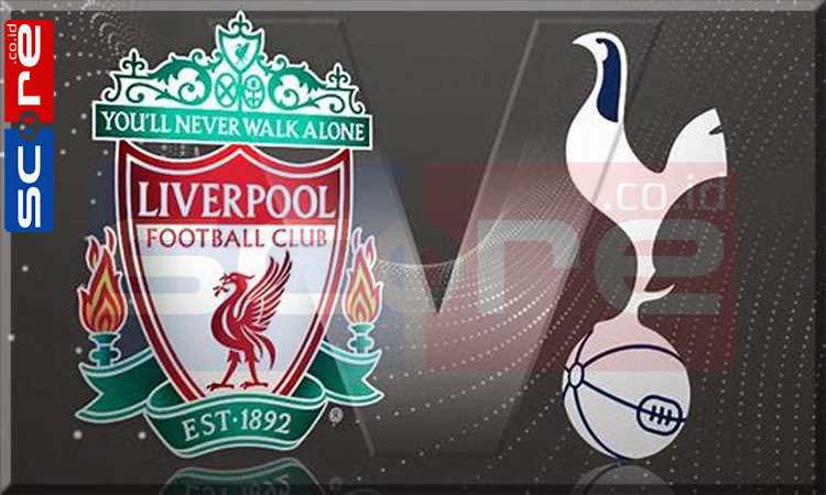 Prediksi Skor Liverpool vs Tottenham