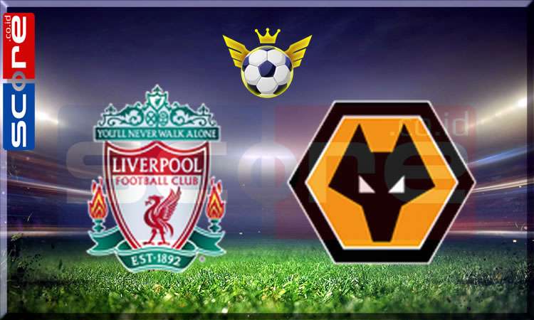 Prediksi Skor Liverpool vs Wolverhampton