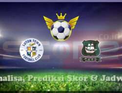 Prediksi Skor Luton Town vs Plymouth Argyle 20 Februari 2025