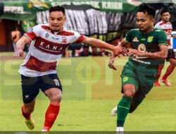 Prediksi Skor Madura United vs Dewa United 15 Februari 2025