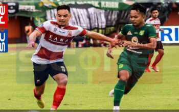 Prediksi Skor Madura United vs Dewa United 15 Februari 2025