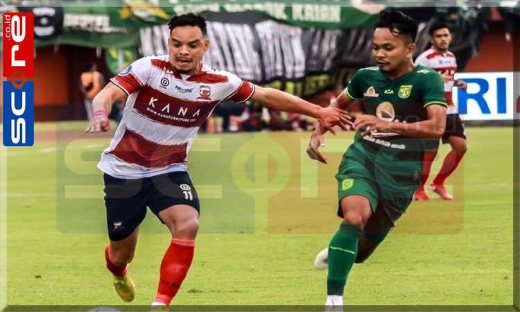 Prediksi Skor Madura United vs Dewa United