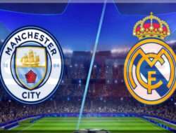 Prediksi Skor Manchester City vs Real Madrid 12 Februari 2025