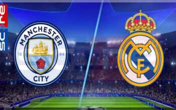 Prediksi Skor Manchester City vs Real Madrid 12 Februari 2025