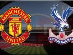 Prediksi Skor Manchester United vs Crystal Palace 02 Februari 2025