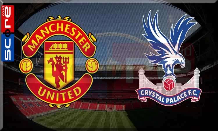 Prediksi Skor Manchester United vs Crystal Palace