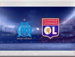 Prediksi Skor Olympique de Marseille vs Lyon 03 Februari 2025