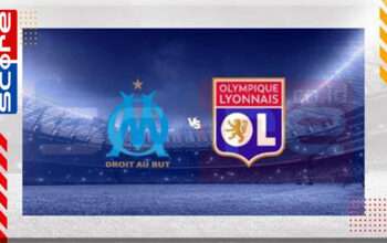 Prediksi Skor Olympique de Marseille vs Lyon 03 Februari 2025