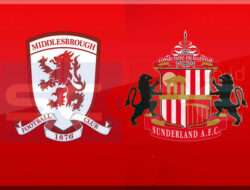 Prediksi Skor Middlesbrough vs Sunderland 04 Februari 2025
