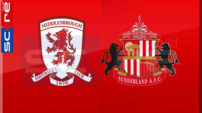 Prediksi Skor Middlesbrough vs Sunderland 04 Februari 2025