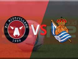 Prediksi Skor FC Midtjylland vs Real Sociedad 14 Februari 2025