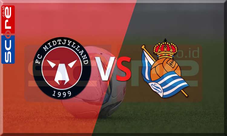 Prediksi Skor Midtjylland vs Real Sociedad