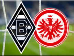 Prediksi Skor Monchengladbach vs Frankfurt 08 Februari 2025