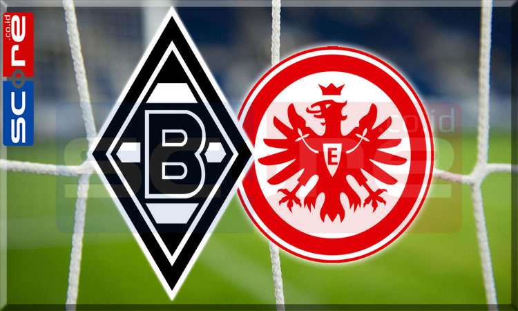 Prediksi Skor Monchengladbach vs Frankfurt