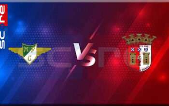 Prediksi Skor Moreirense vs Braga 04 Februari 2025