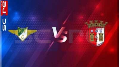 Prediksi Skor Moreirense vs Braga 04 Februari 2025