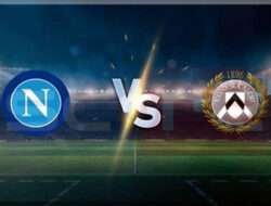 Prediksi Skor SSC Napoli vs Udinese Calcio 10 Februari 2025