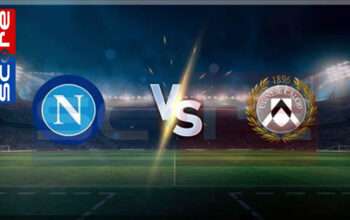 Prediksi Skor SSC Napoli vs Udinese Calcio 10 Februari 2025