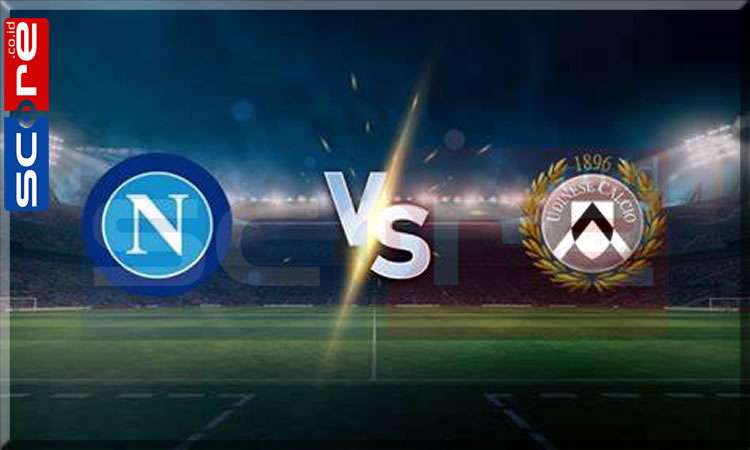 Prediksi Skor Napoli vs Udinese