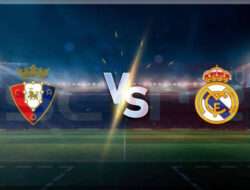 Prediksi Skor Osasuna vs Real Madrid 15 Februari 2025