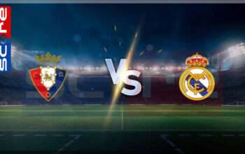 Prediksi Skor Osasuna vs Real Madrid 15 Februari 2025