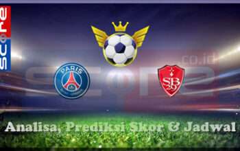 Prediksi Skor PSG vs Stade Brest 20 Februari 2025