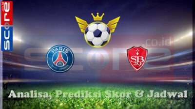 Prediksi Skor PSG vs Stade Brest 20 Februari 2025