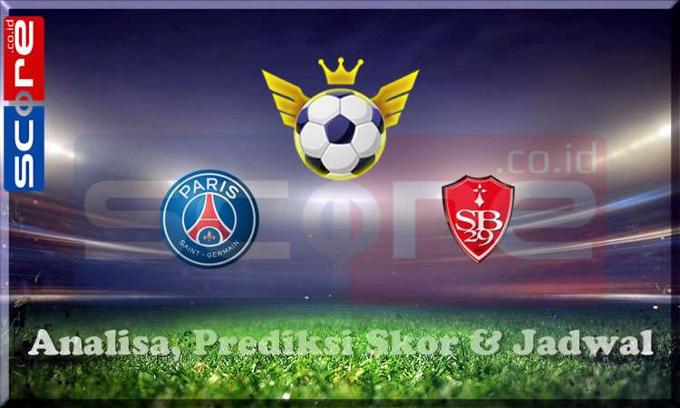 Prediksi Skor PSG vs Brest