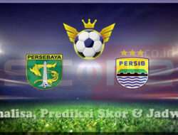 Prediksi Skor Persebaya Surabaya vs Persib Bandung 01 Maret 2025
