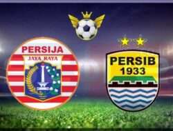 Prediksi Skor Persija Jakarta vs Persib Bandung 16 Februari 2025
