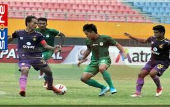 Prediksi Skor Persita vs Persik 07 Februari 2025