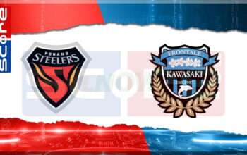 Prediksi Skor Pohang Steelers vs Kawasaki Frontale 11 Februari 2025