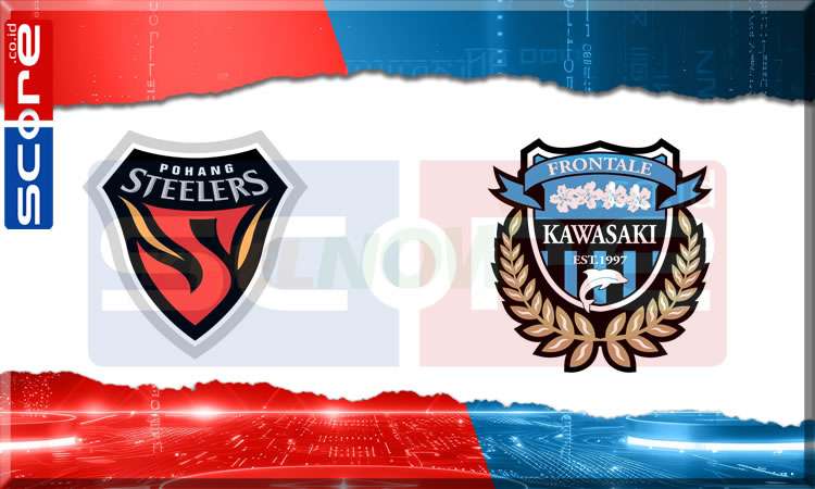 Prediksi Skor Pohang vs Kawasaki Frontale