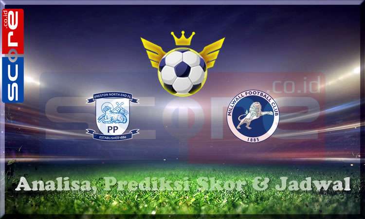 Prediksi Skor Preston vs Millwall