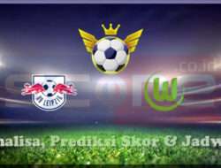 Prediksi Skor RB Leipzig vs Wolfsburg 27 Februari 2025