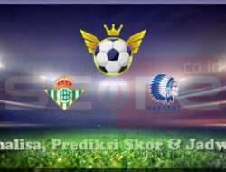 Prediksi Skor Real Betis vs KAA Gent 21 Februari 2025