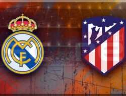 Prediksi Skor Real Madrid vs Atletico Madrid 09 Februari 2025