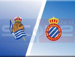 Prediksi Skor Real Sociedad vs Espanyol 10 Februari 2025