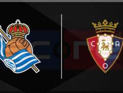 Prediksi Skor Real Sociedad vs Osasuna 07 Februari 2025