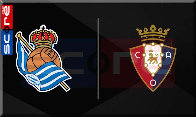 Prediksi Skor Real Sociedad vs Osasuna