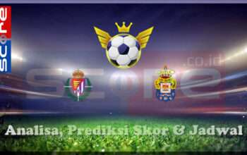 Prediksi Skor Real Valladolid vs Las Palmas 01 Maret 2025