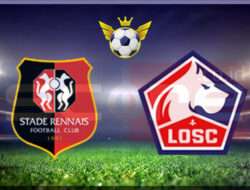 Prediksi Skor Stade Rennais (Rennes) vs LOSC Lille 17 Februari 2025