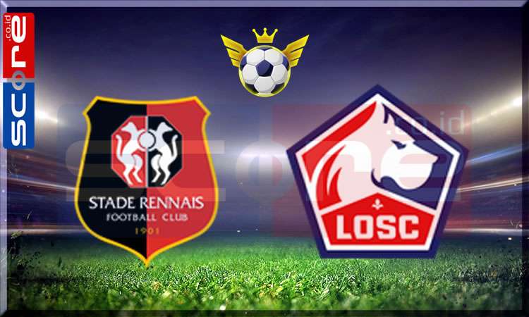 Prediksi Skor Rennes vs Lille