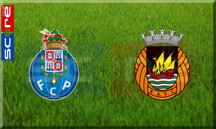 Prediksi Skor Rio Ave vs FC Porto